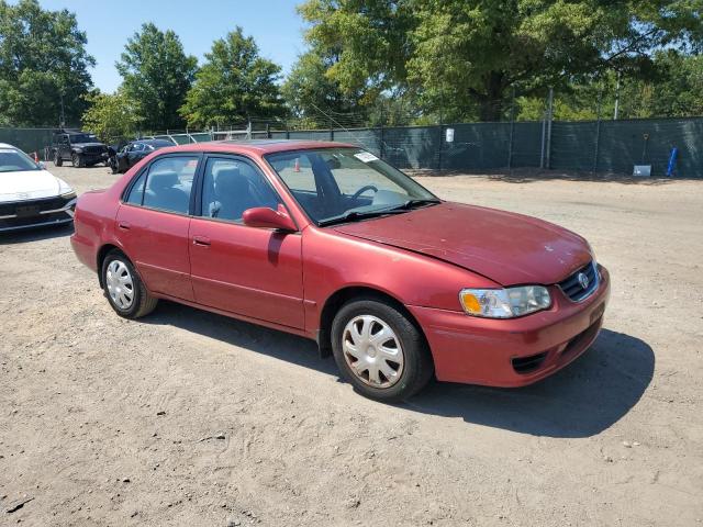 Photo 4 from auction – 2001 TOYOTA COROLLA CE with VIN 1NXBR18E91Z511457