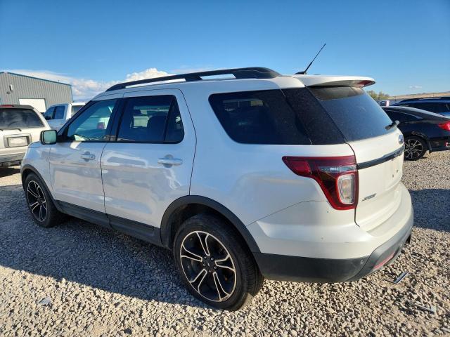 Photo 2 from auction – 2015 FORD EXPLORER S with VIN 1FM5K8GT9FGA86578