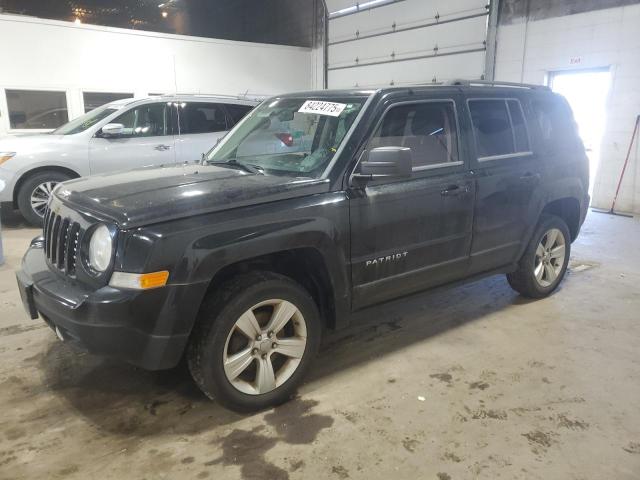 JEEP PATRIOT LA 2012 with VIN 1C4NJRFBXCD563182 - Photo from auction