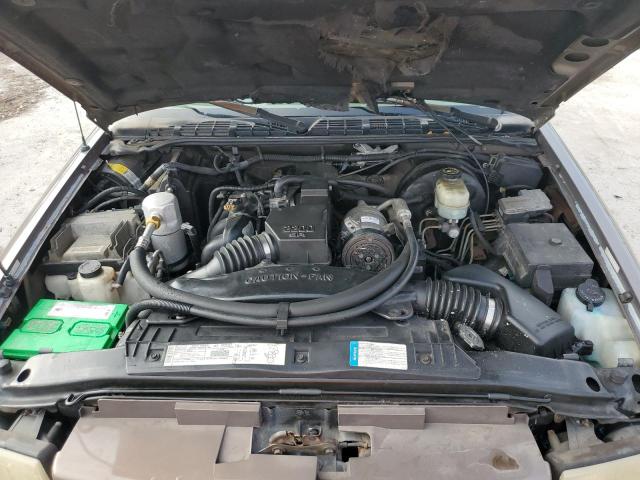 Photo 11 from auction – 2000 GMC SONOMA with VIN 1GTCS1443YK180360