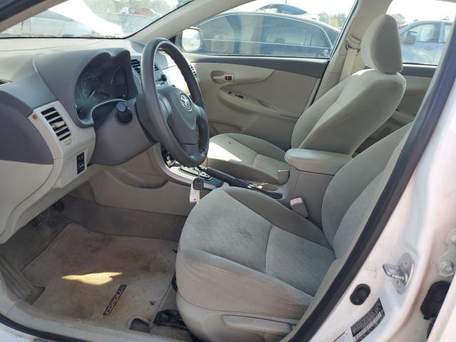Photo 7 from auction – 2009 TOYOTA COROLLA BA with VIN JTDBL40E699037405