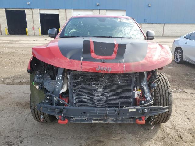 Photo 5 from auction – 2018 JEEP GRAND CHER with VIN 1C4RJFLT7JC404328