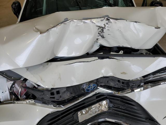 Photo 12 from auction – 2021 TOYOTA VENZA LE with VIN JTEAAAAH3MJ075346