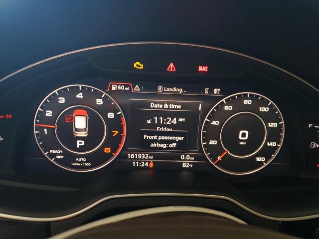 Photo 9 from auction – 2018 AUDI Q7 PRESTIG with VIN WA1VAAF70JD040967