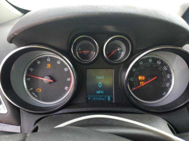 Photo 9 from auction – 2014 BUICK ENCORE with VIN KL4CJCSB0EB775088