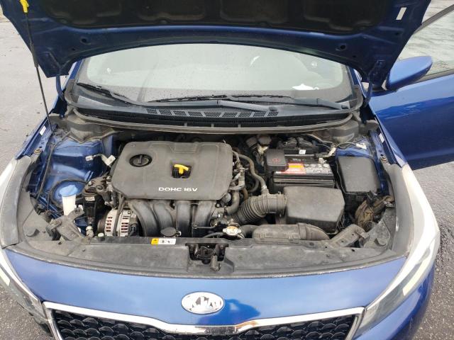 Photo 11 from auction – 2018 KIA FORTE LX with VIN 3KPFK4A74JE258165