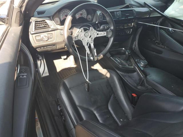 Photo 8 from auction – 2015 BMW M4 with VIN WBS3R9C53FK331630