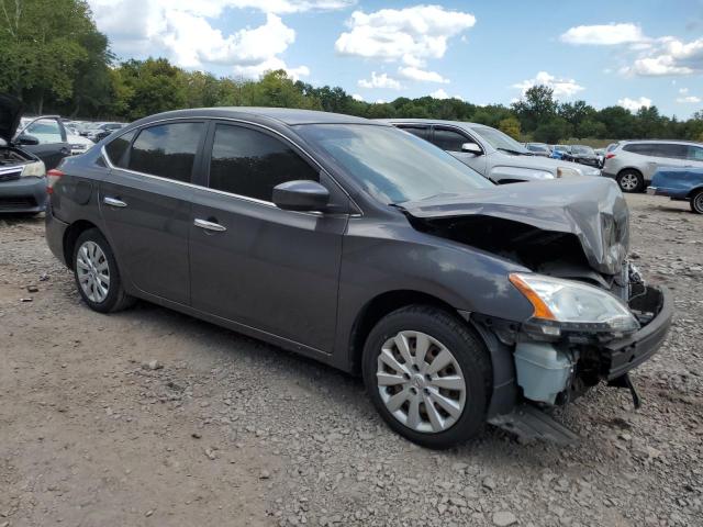 Photo 4 from auction – 2014 NISSAN SENTRA S with VIN 1N4AB7AP5EN851097