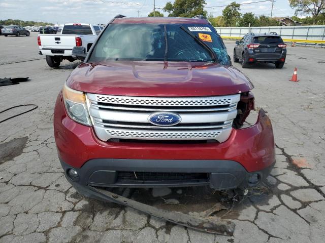 Photo 5 from auction – 2013 FORD EXPLORER with VIN 1FM5K7D92DGB82696