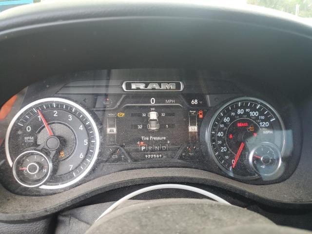 Photo 9 from auction – 2021 RAM 1500 BIG H with VIN 1C6SRFFT0MN736245