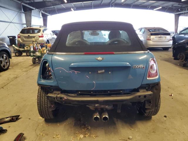 Photo 6 from auction – 2013 MINI COOPER S with VIN WMWZP3C59DT551136