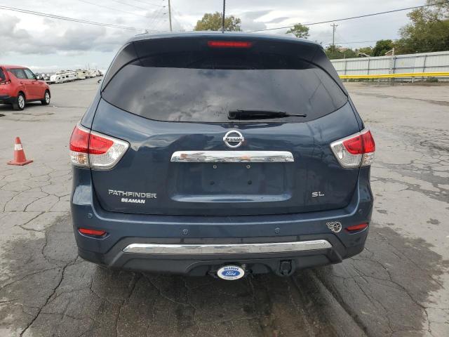 Photo 6 from auction – 2016 NISSAN PATHFINDER with VIN 5N1AR2MN4GC641913