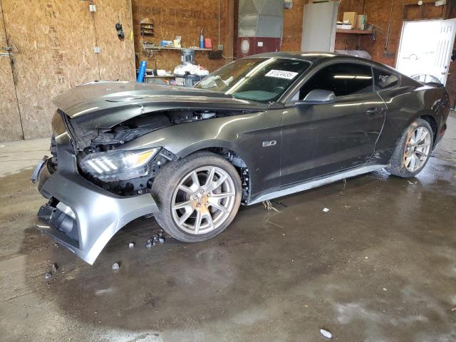 Photo 1 from auction – 2015 FORD MUSTANG GT with VIN 1FA6P8CF3F5390890