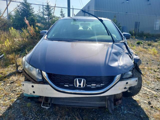 Photo 5 from auction – 2015 HONDA CIVIC LX with VIN 2HGFB2F57FH008203