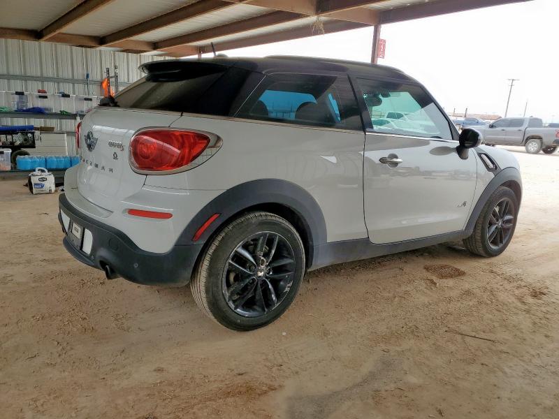 Photo 3 from auction – 2013 MINI COOPER S P with VIN WMWSS7C55DWN71485
