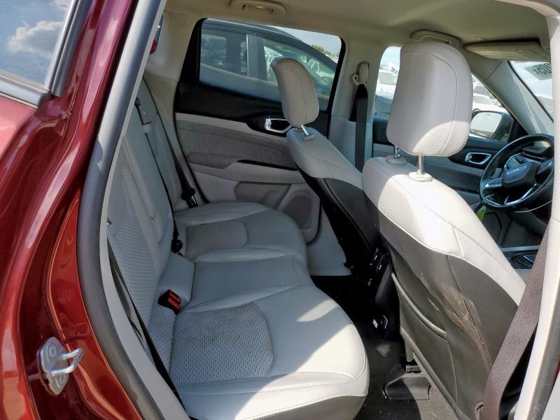 Photo 11 from auction – 2022 JEEP COMPASS LA with VIN 3C4NJCBB9NT138424