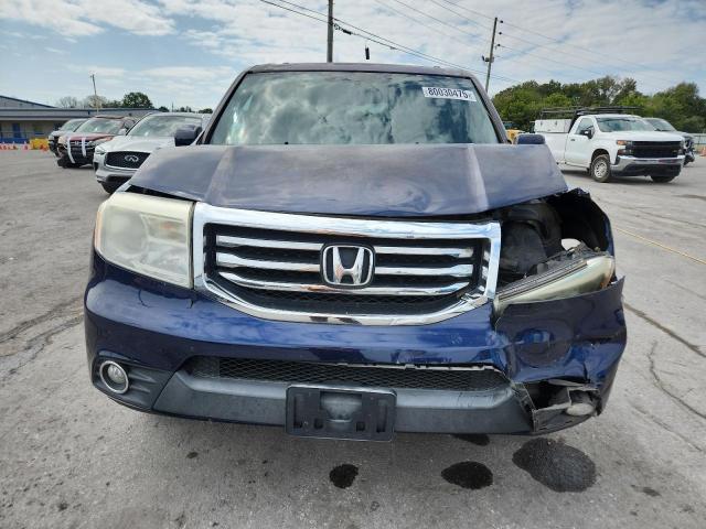 Photo 5 from auction – 2013 HONDA PILOT EXL with VIN 5FNYF4H66DB025722