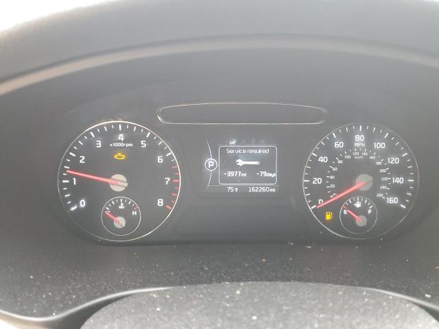 Photo 9 from auction – 2017 KIA SORENTO LX with VIN 5XYPGDA32HG201091