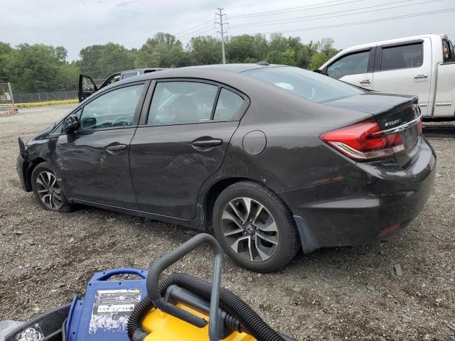 Zdjęcie 2 z aukcji – 2013 HONDA CIVIC z VIN 19XFB2F98DE204144