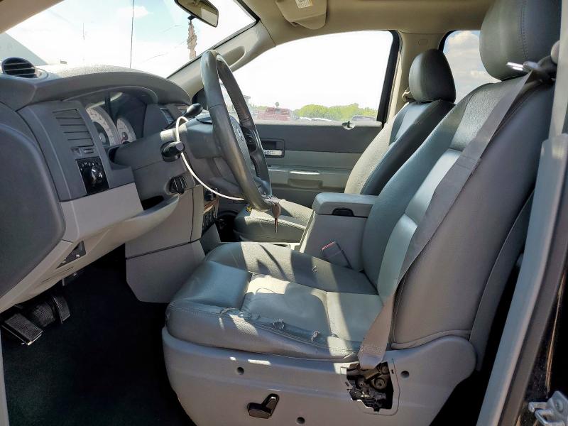 Photo 7 from auction – 2007 DODGE DURANGO SL with VIN 1D8HB48277F532803