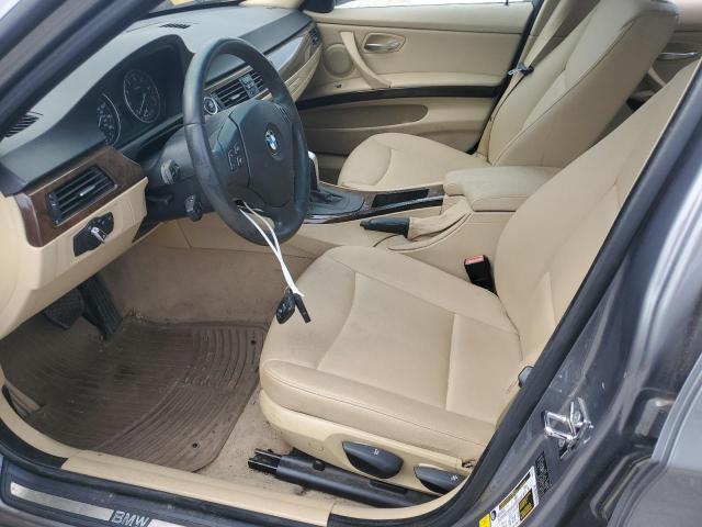 Photo 7 from auction – 2009 BMW 328 XI with VIN WBAPK73549A452031