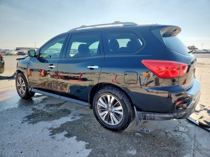 Photo 2 from auction – 2017 NISSAN PATHFINDER with VIN 5N1DR2MN9HC905156