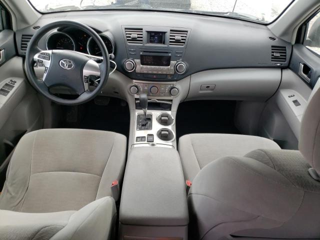 Photo 8 from auction – 2012 TOYOTA HIGHLANDER with VIN 5TDBK3EH5CS110563