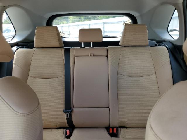 Photo 10 from auction – 2024 TOYOTA RAV4 LE with VIN 2T3H1RFV7RW322991