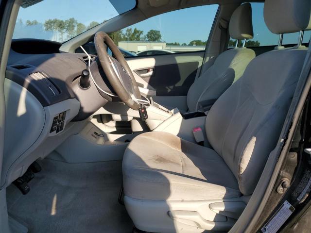 Photo 7 from auction – 2011 TOYOTA PRIUS with VIN JTDKN3DU8B0246032
