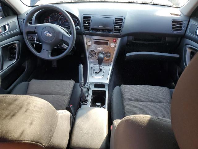 Photo 8 from auction – 2007 SUBARU OUTBACK OU with VIN 4S4BP61C277301785