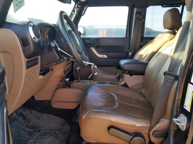 Photo 7 from auction – 2014 JEEP WRANGLER U with VIN 1C4BJWFG8EL156452