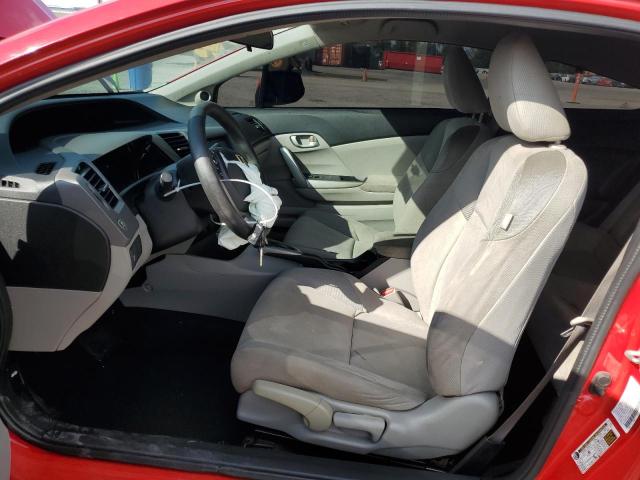 Photo 7 from auction – 2012 HONDA CIVIC LX with VIN 2HGFG3B51CH541060