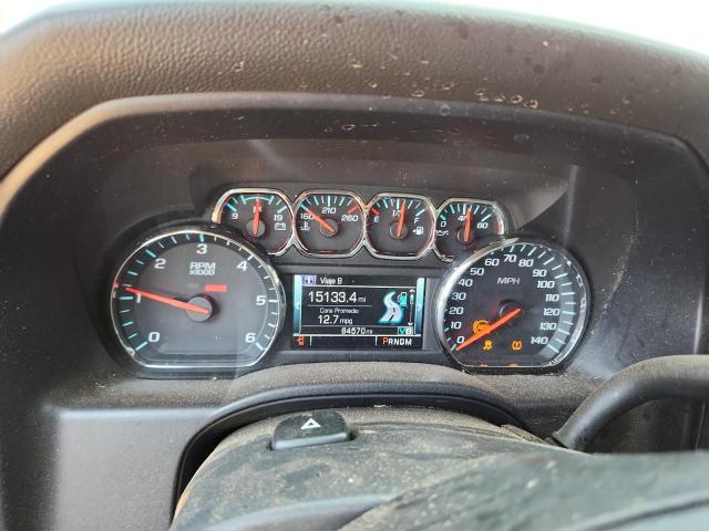 Photo 9 from auction – 2014 CHEVROLET SILVERADO with VIN 3GCPCREC3EG261347