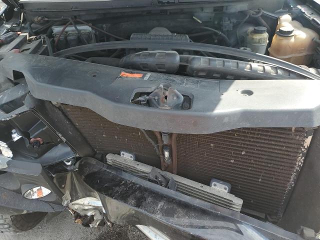 Photo 11 from auction – 2006 FORD F150 with VIN 1FTPX145X6NA17020