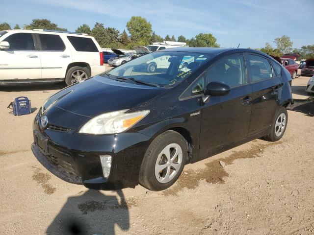 Photo 1 from auction – 2013 TOYOTA PRIUS with VIN JTDKN3DU1D1724109