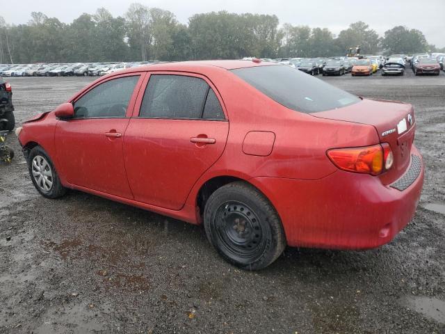 Photo 2 from auction – 2010 TOYOTA COROLLA BASE with VIN 2T1BU4EEXAC521520
