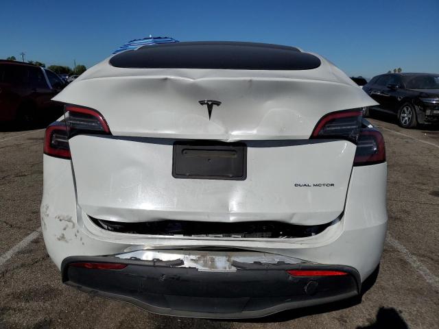 Photo 6 from auction – 2023 TESLA MODEL Y with VIN 7SAYGDEE8PA111899