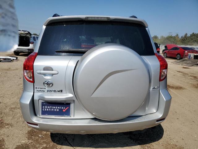 Photo 6 from auction – 2007 TOYOTA RAV4 LIMIT with VIN JTMBD31V075094404