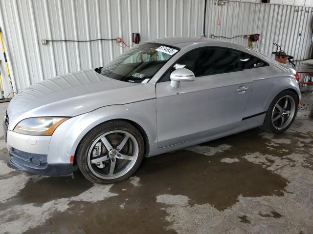 AUDI TT 3.2 QUA 2008 with VIN TRUDD38J881001350 - Photo from auction