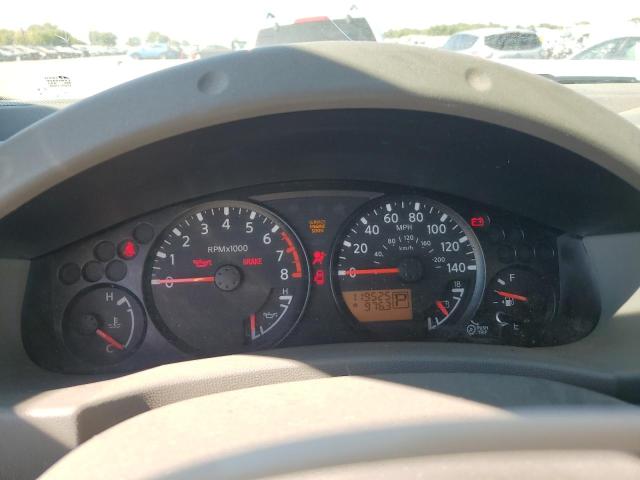 Photo 9 from auction – 2010 NISSAN FRONTIER C with VIN 1N6AD0ER8AC416942