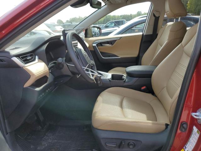 Photo 7 from auction – 2023 TOYOTA RAV4 LIMIT with VIN 2T3N1RFV1PW390445
