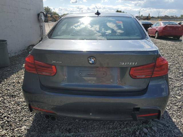 Photo 6 from auction – 2016 BMW 328 XI SUL with VIN WBA8E3G57GNU38435