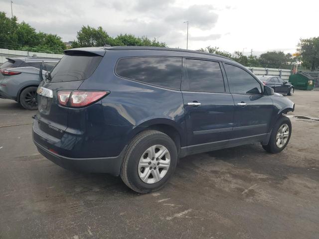 Photo 3 from auction – 2015 CHEVROLET TRAVERSE LS with VIN 1GNKRFED3FJ298521