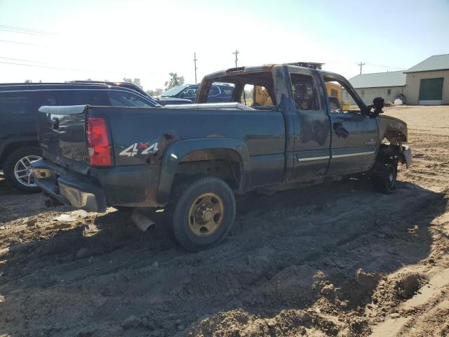 Photo 3 from auction – 2007 CHEVROLET SILVERADO with VIN 1GCHK29D97E117720