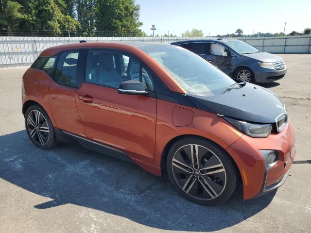 Photo 4 from auction – 2015 BMW I3 REX with VIN WBY1Z4C50FV278819