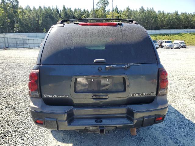 Photo 6 from auction – 2004 CHEVROLET TRAILBLAZE with VIN 1GNDT13S342326968