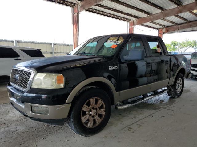 FORD F150 SUPER 2005 with VIN 1FTPW12585KD69583 - Photo from auction