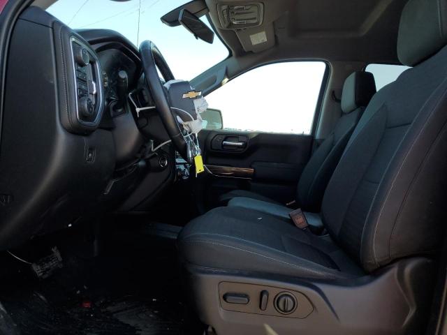 Photo 7 from auction – 2020 CHEVROLET SILVERADO with VIN 3GCUYDED1LG287457