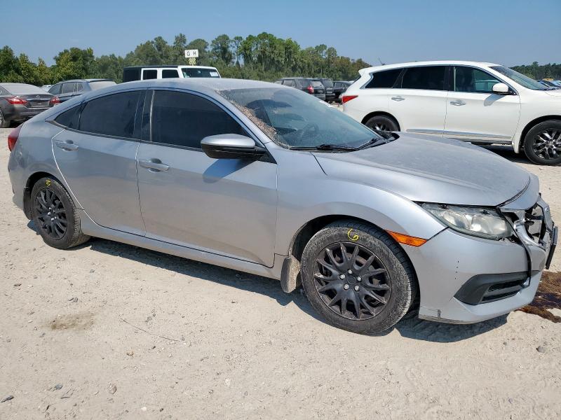 Photo 4 from auction – 2016 HONDA CIVIC LX with VIN 19XFC2F52GE070522