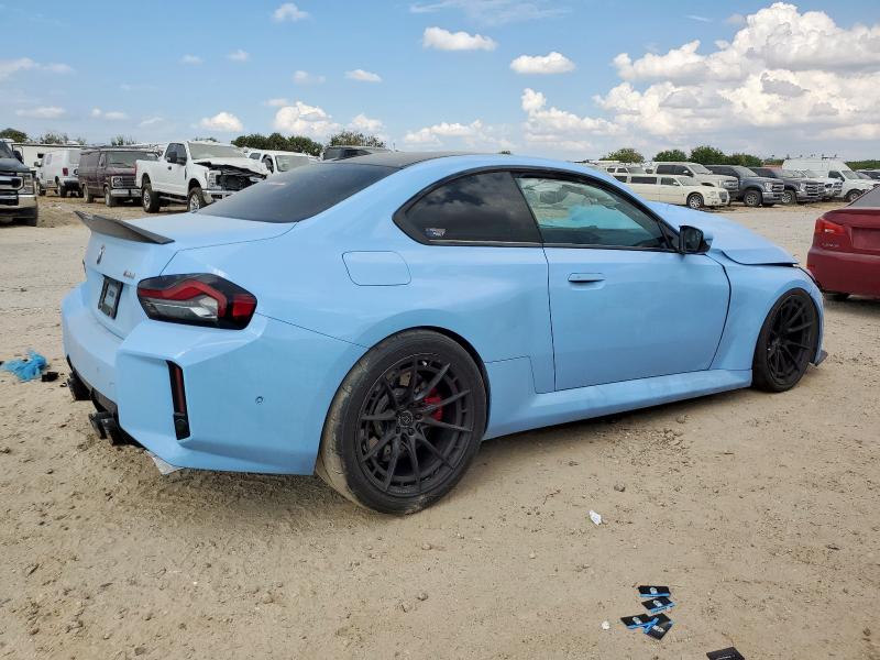 Photo 3 from auction – 2024 BMW M2 with VIN 3MF13DM0XR8D84818